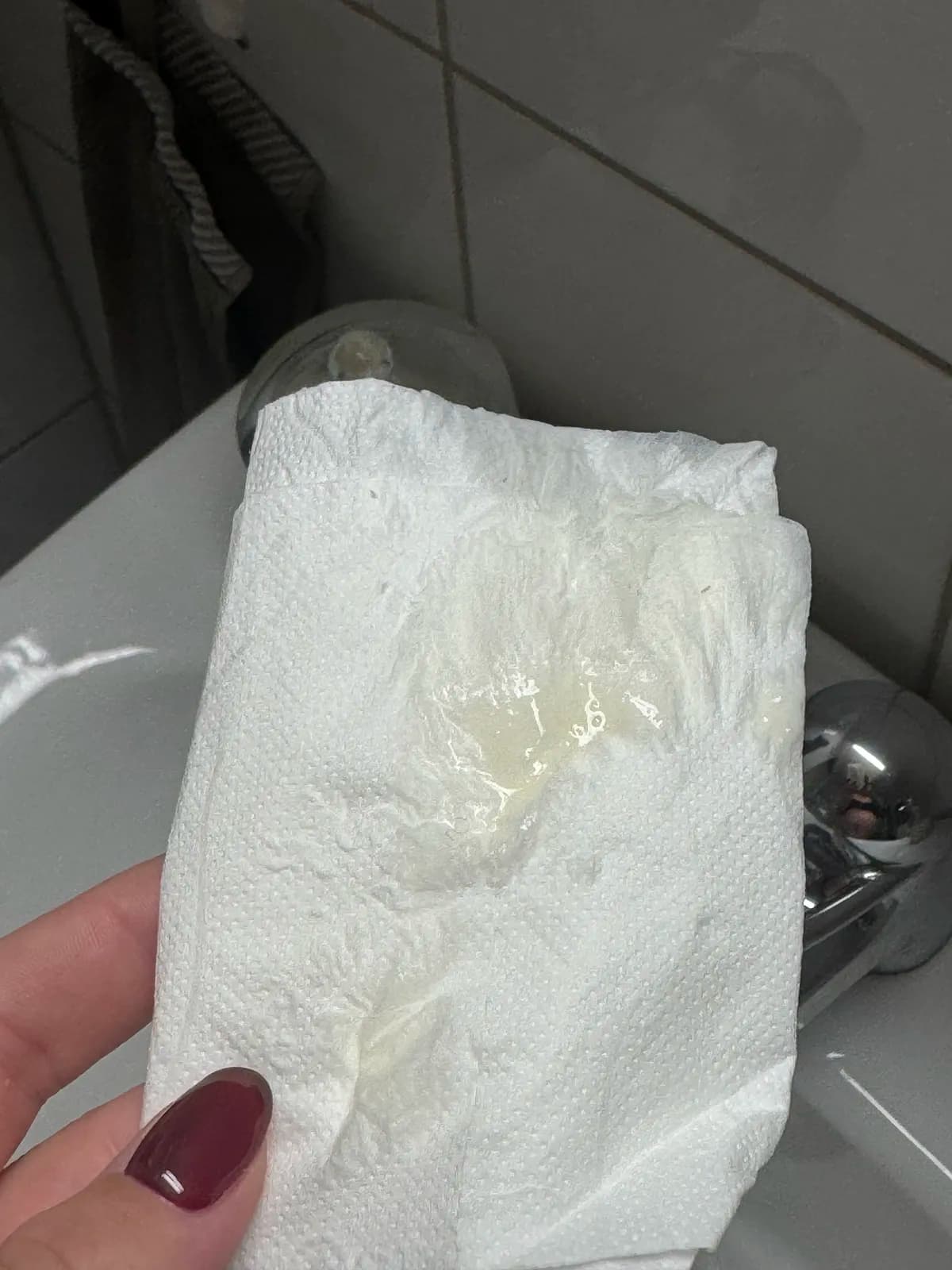 Slemproppdel eller bara flytningar?
