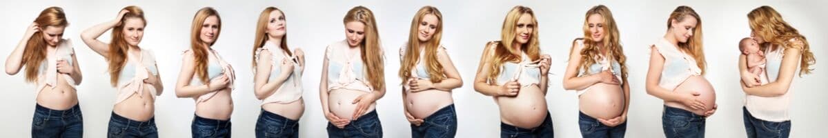 Gravid iFokus